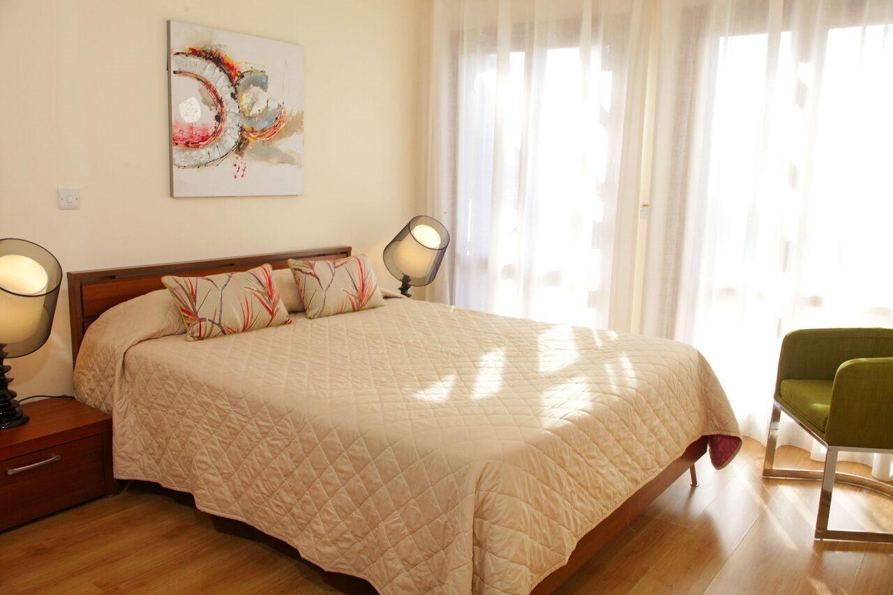 Aphrodite Hills Holiday Residences ภายนอก รูปภาพ