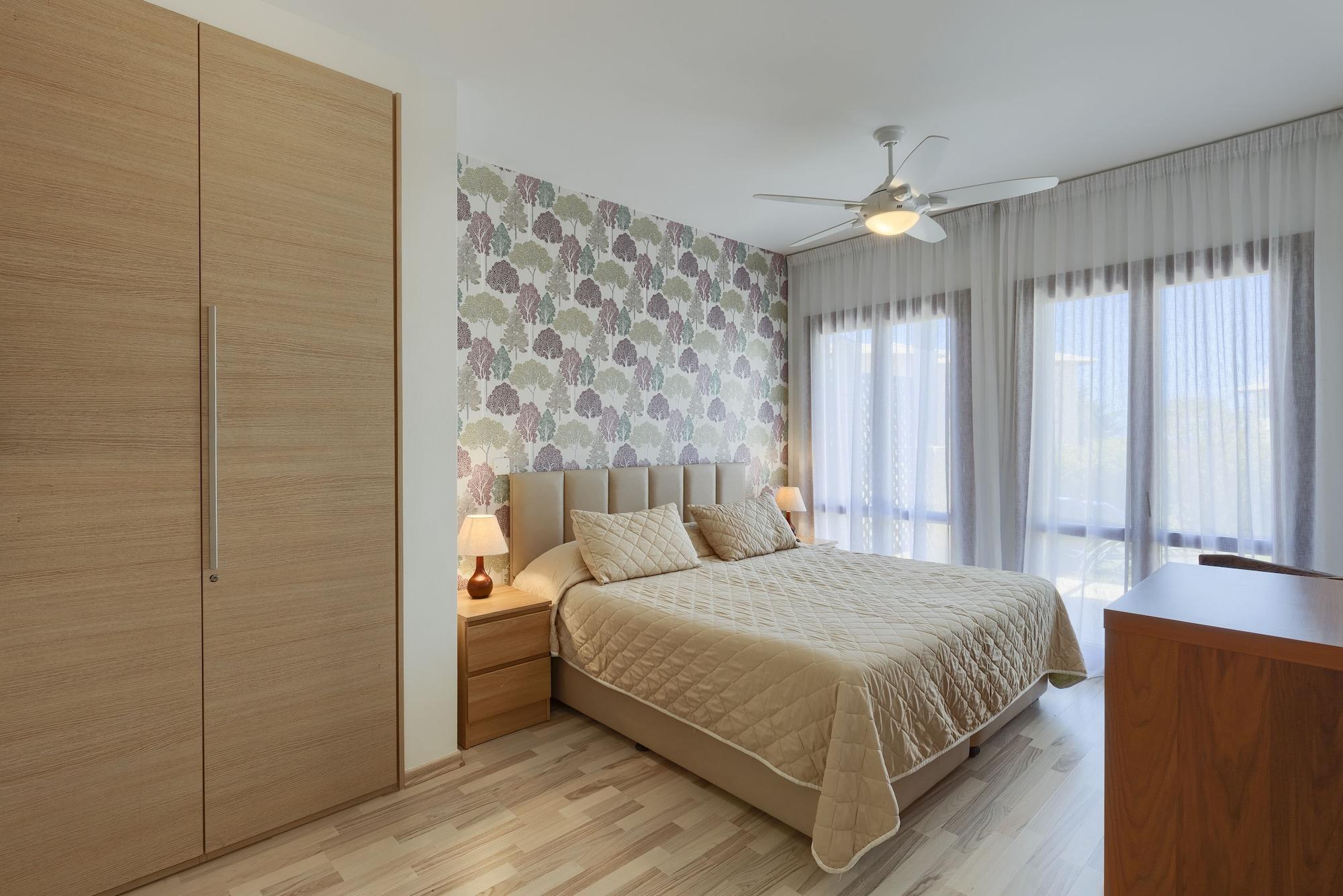 Aphrodite Hills Holiday Residences ภายนอก รูปภาพ