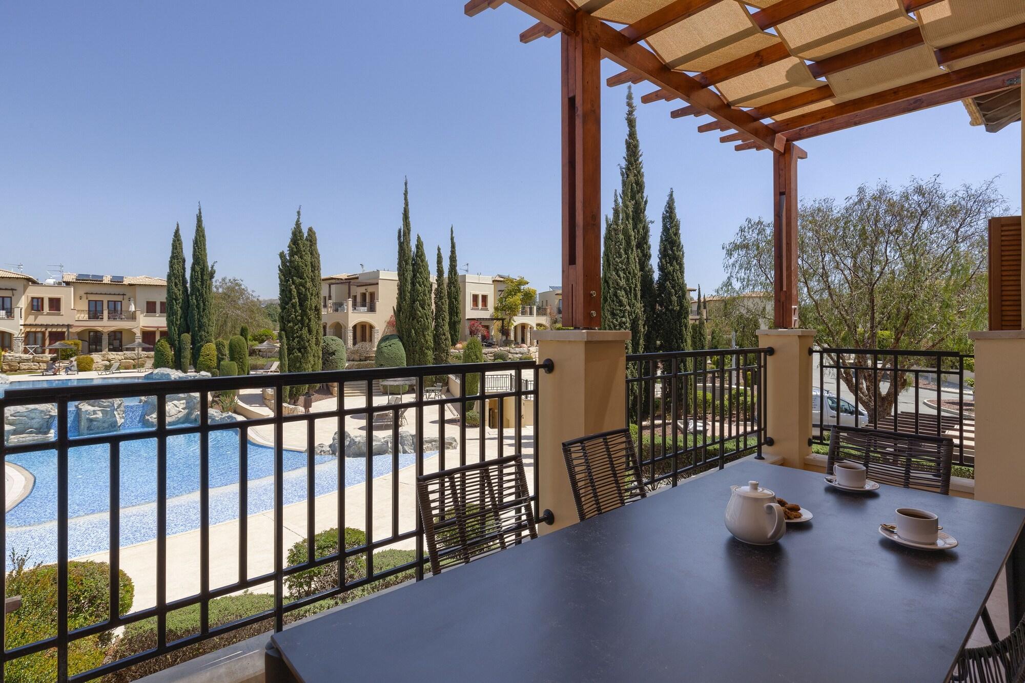 Aphrodite Hills Holiday Residences ภายนอก รูปภาพ