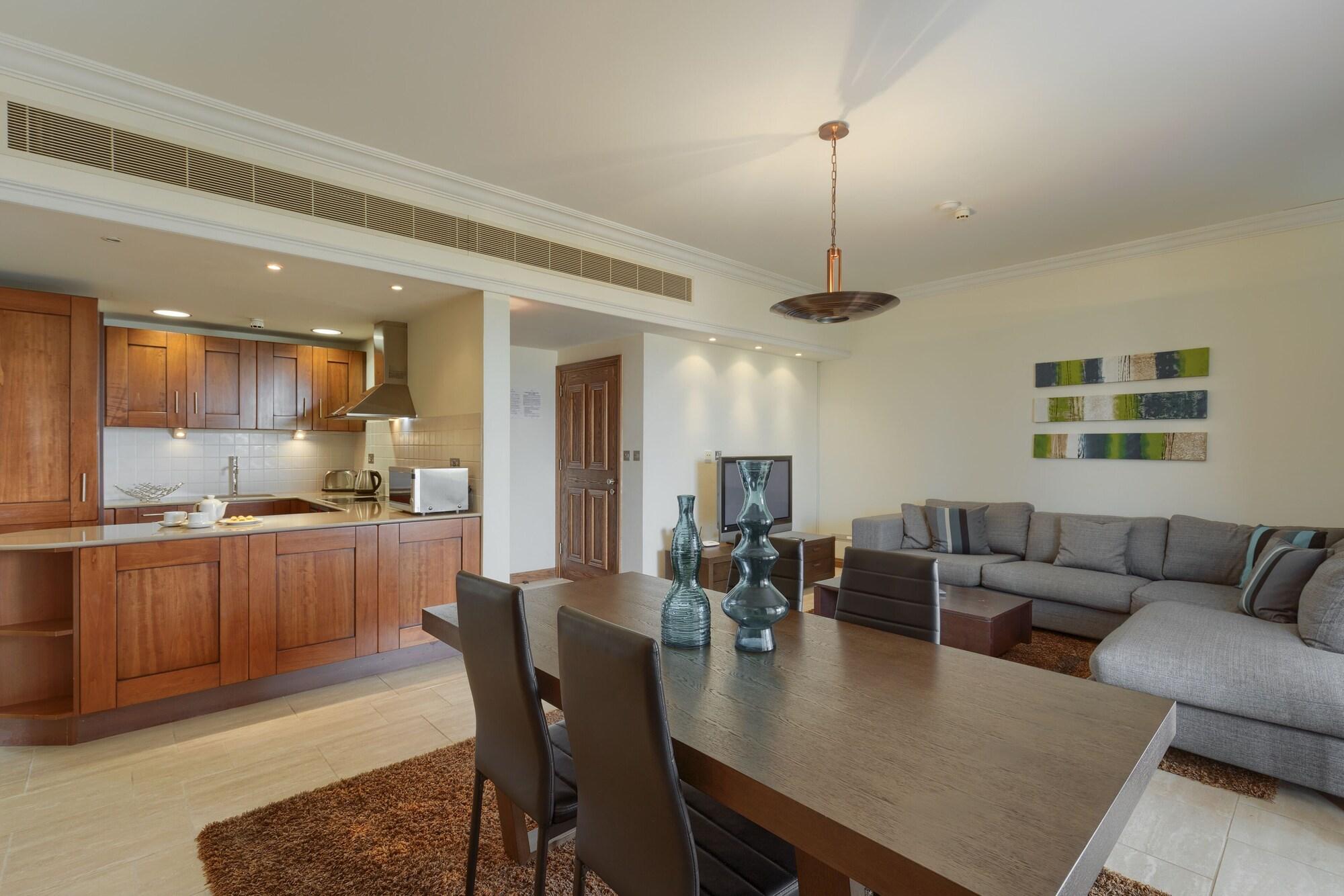 Aphrodite Hills Holiday Residences ภายนอก รูปภาพ