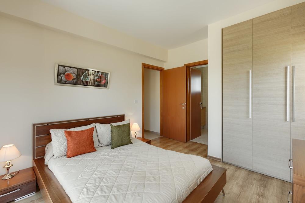 Aphrodite Hills Holiday Residences ภายนอก รูปภาพ