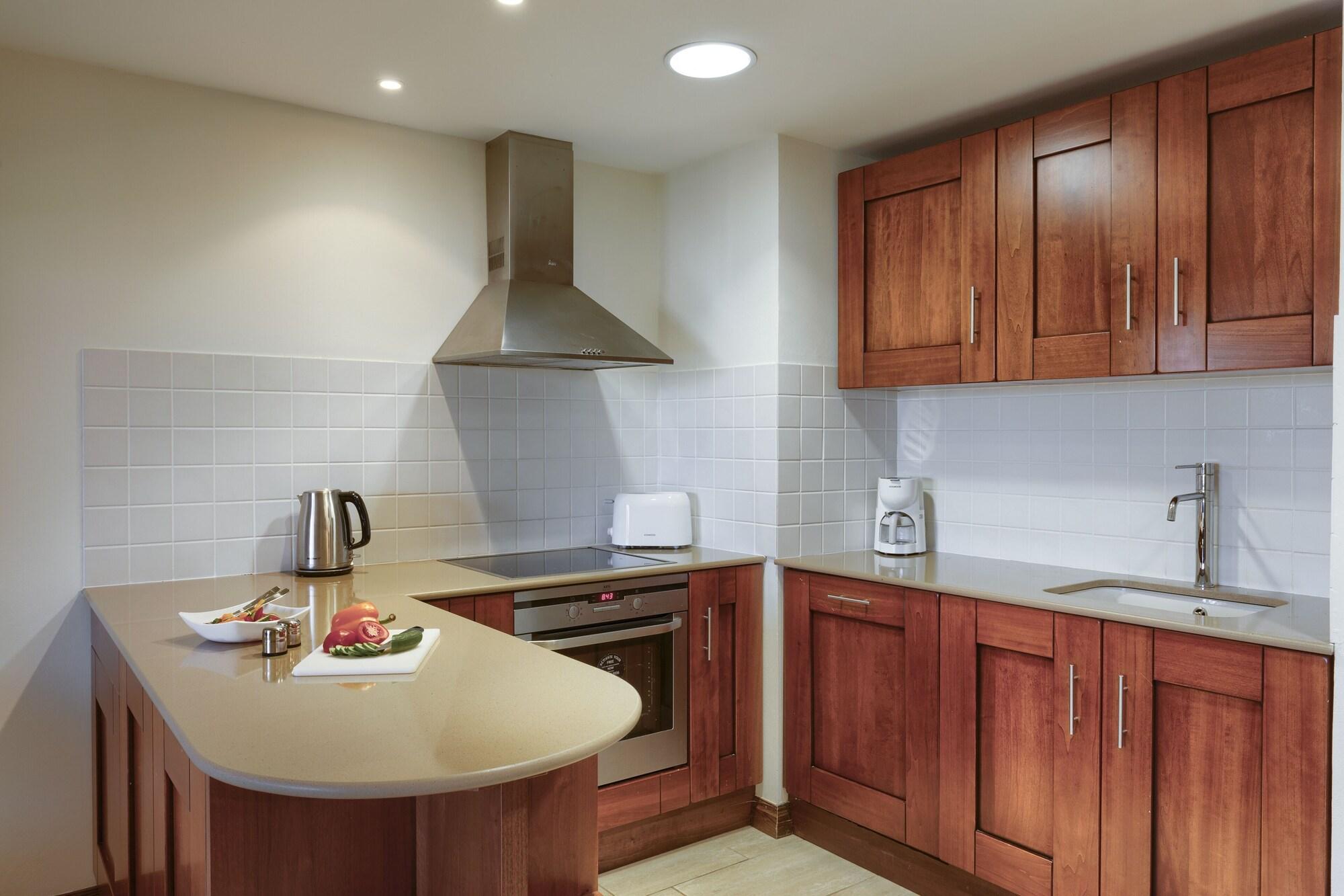 Aphrodite Hills Holiday Residences ภายนอก รูปภาพ